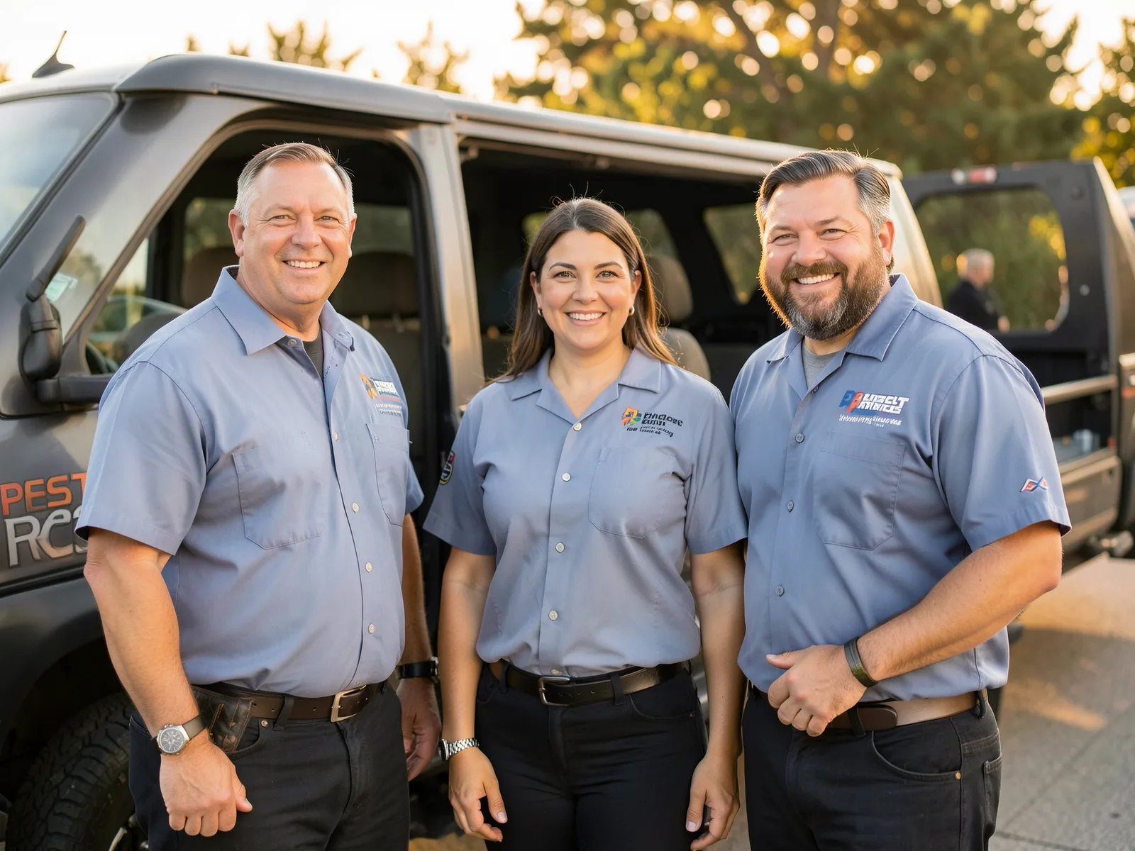 Pest Control company in Iron Mountain, MI
