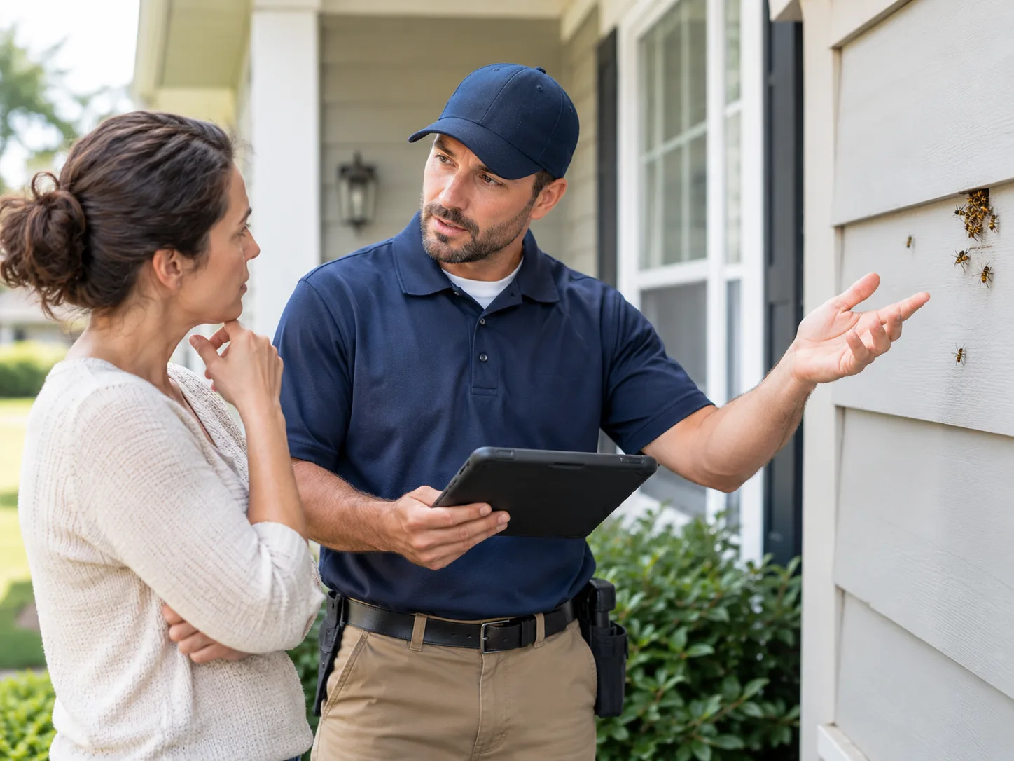 Pest Control Iron Mountain, MI FAQs